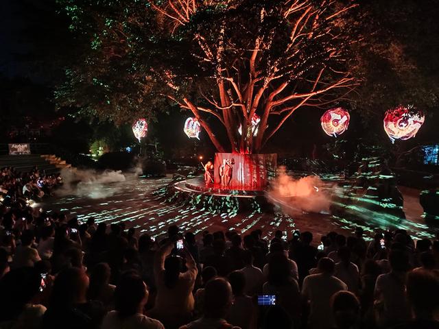 镇宁税务：当好“夜管家” 激活旅游“夜动力”