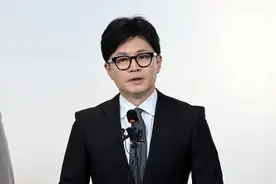 韩东勋如何成为“韩国第一剑”？图片