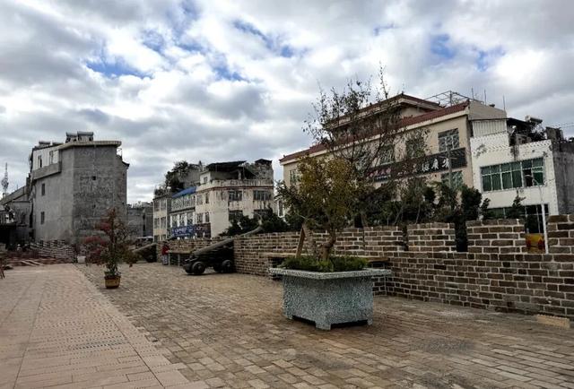 新增打卡点！会理古城西城墙改造即将完工→