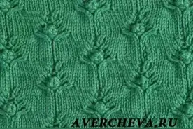 天冷了织毛衣就能用上的编织花样，学会了再也不怕织得不好看图片