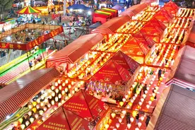 彭水：“夜经济”释放消费新活力图片