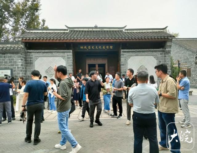 牢记嘱托 感恩奋进——安徽往前赶｜一巷听新声 全域启新程