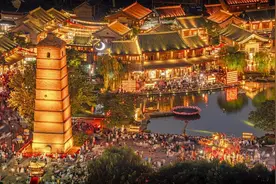 231.25万人次 洛阳老城国庆假期文旅市场持续火爆图片