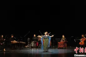 龚琳娜国风音乐会两年巡演29场 坚持源自观众的喜欢图片