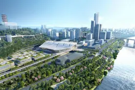 重报深一度 | 304个项目总投资达3860亿元 重庆正式吹响2025年重大项目建设“冲锋号”图片