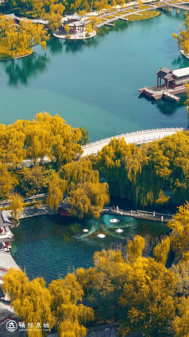清照泉城·明水古城度假区携手泰安 共启“泉式度假”新体验！