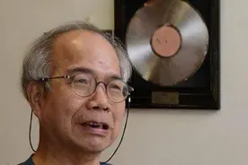 香港“词坛圣手”卢国沾去世，他的3000首金曲承包了三代人的青春图片