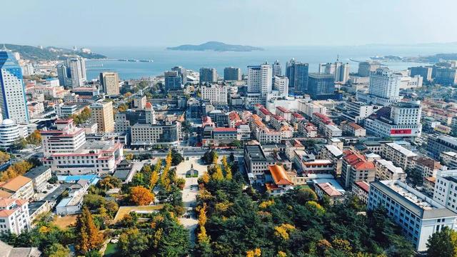 别了，威海的秋天！这些画面值得珍藏一整年