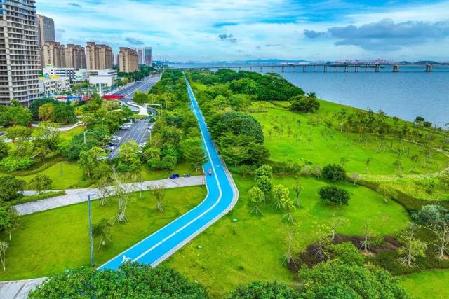 办赛事就是办城市，全运盛会这样改变南沙