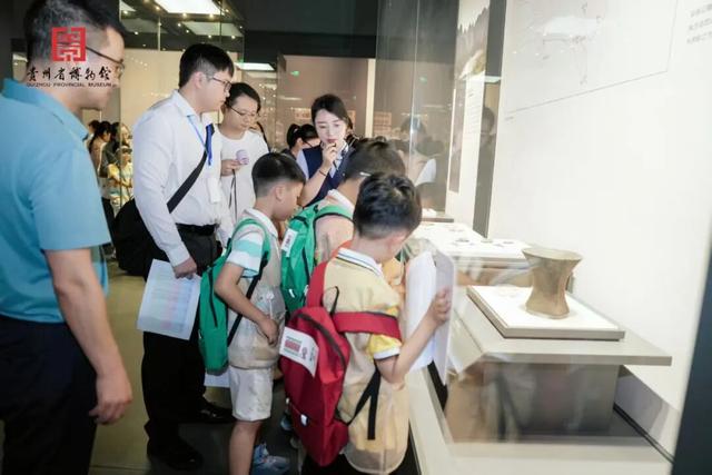暑期接待游客量超100万人次，贵博文化魅力持续释放
