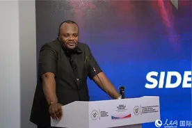 “携手推进现代化十大伙伴行动是非洲所盼”——专访刚果（金）首都金沙萨省省长图片