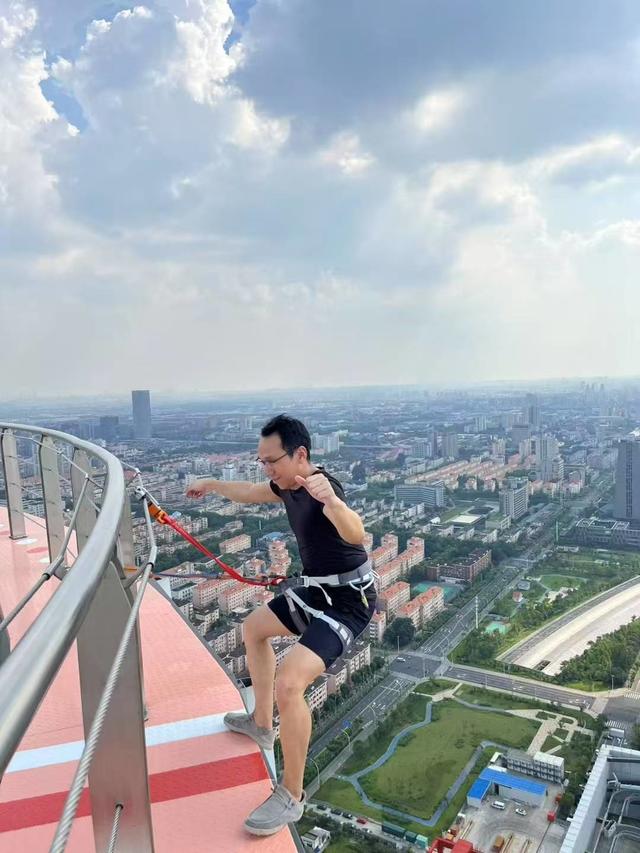 玩出新高度！“城市顶峰”不仅能看景，还能做这些事