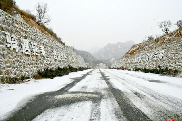 雪景美图来了！京郊赏雪宝藏线路，解锁冬日限时浪漫
