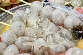 在福建，夏天这么吃，老巴适了！图片