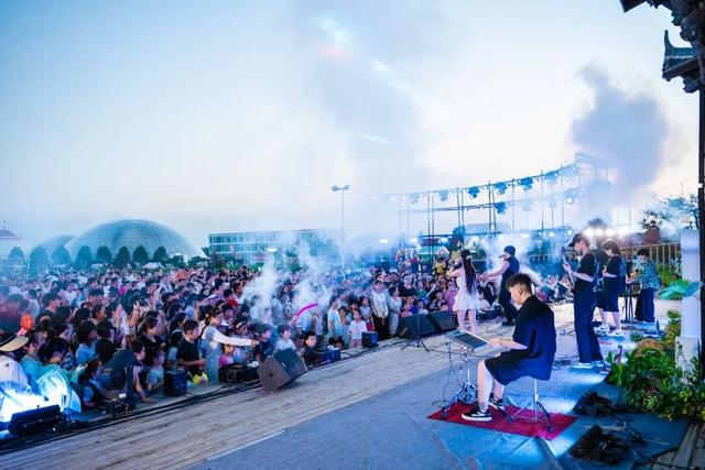 山东文旅醉东风旅游区获评国家4A级旅游景区！