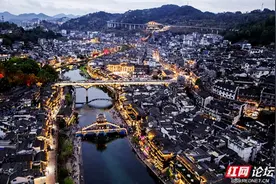 千年古城，万种风情，用镜头收藏春天的湘西凤凰图片