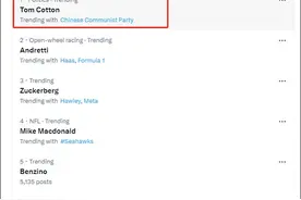 TikTok CEO周受资被美议员反复盘问国籍，新加坡人怒了：无知且种族主义图片