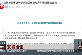 安徽合肥：再出楼市新政“组合拳” 全方位落实购房补贴 明确购房即落户政策图片