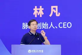 脉脉林凡：企业某工种规模过千人，大模型就是必选项图片