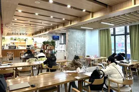 升级“硬件”，打磨“细节”，古荡家门口的书房“新装”上线图片
