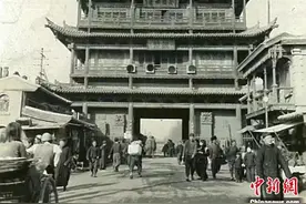 从大同古城到中国院子：一座城的“活化之路”图片