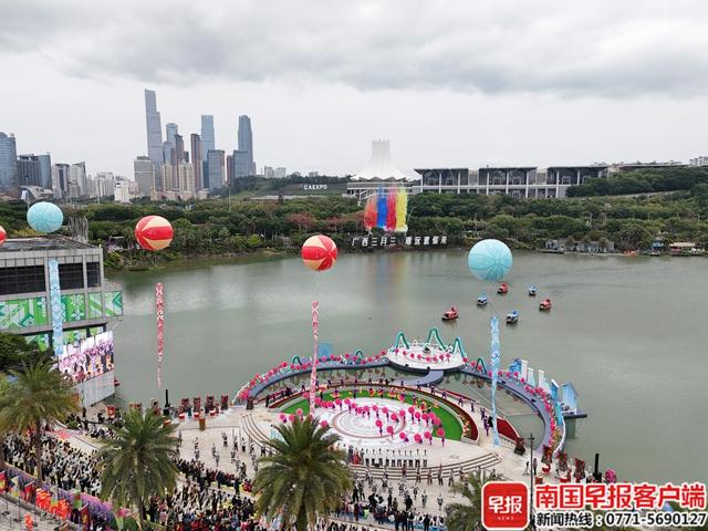 增速“双超十”！上半年广西旅游“成绩单”亮眼