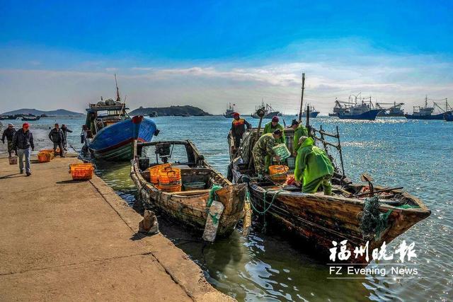 来福州 戏定海