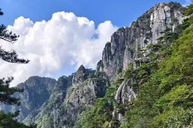 属马的朋友看过来！吉安武功山、羊狮慕免门票啦