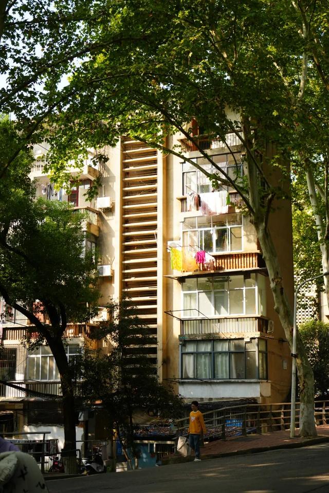 最好的秋天，在华师！