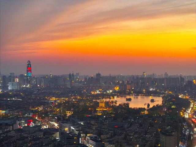 湖光山色两相和 | 我在济南刚刚好