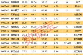 揭秘涨停 | “牛市旗手”狂飙，龙头股封单资金超15亿元图片