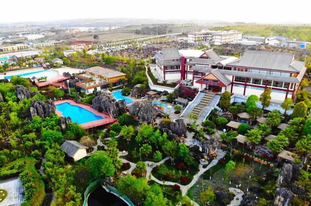 今冬私汤民宿订单量全国TOP1！昆明周边温泉攻略大合集来了，承包你的整个冬天~