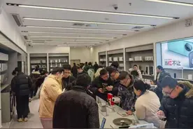 泰安见证！山东手机 “国补” 首单开启惠民新篇章图片