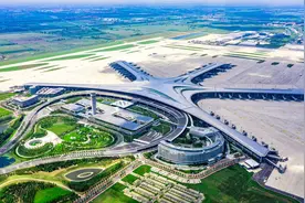 每周5班 青岛至美国第五航权国际货运航线升级图片