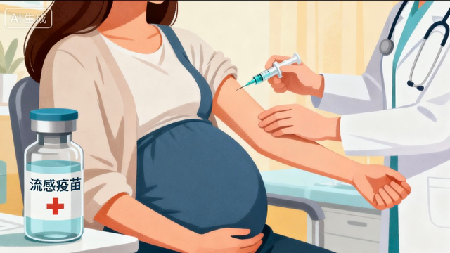 【妇产科普】孕产妇能不能打流感疫苗？哺乳期得流感怎么办？一篇文章告诉你