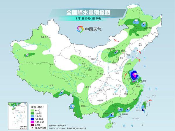 “竹节草”继续制造暴雨大暴雨