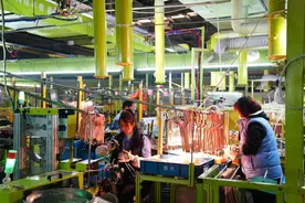 单月产值超21亿元，同比增长73%   武汉美的工厂一边抢订单一边忙招人图片