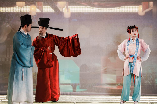 济南文旅新地标，起步区“如梦令”宋词主题演艺乐园开门纳客