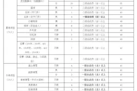2025体育单招|东北电力大学运动训练专业拟招89人图片
