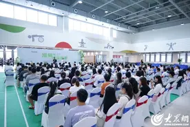 “潍爱唯才·缘定鸢都”潍坊市青年人才 交友联盟成立暨首期交友活动成功举办图片