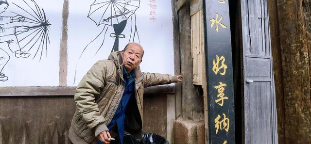 诸葛亮的粮草码头——乐道古镇