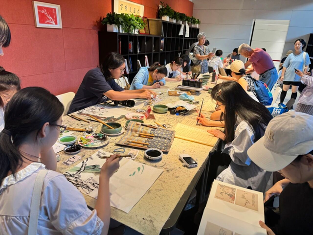 免费报名通道已开启！4条打卡线路等你来pick→