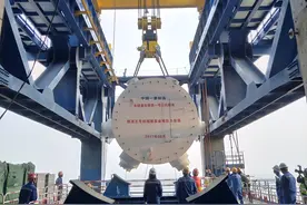 新华全媒+丨从30万到120万千瓦 他参与了我国半数以上核电站研发设计图片