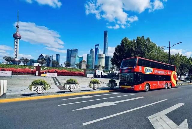 上海宣布：11条线路免费坐！