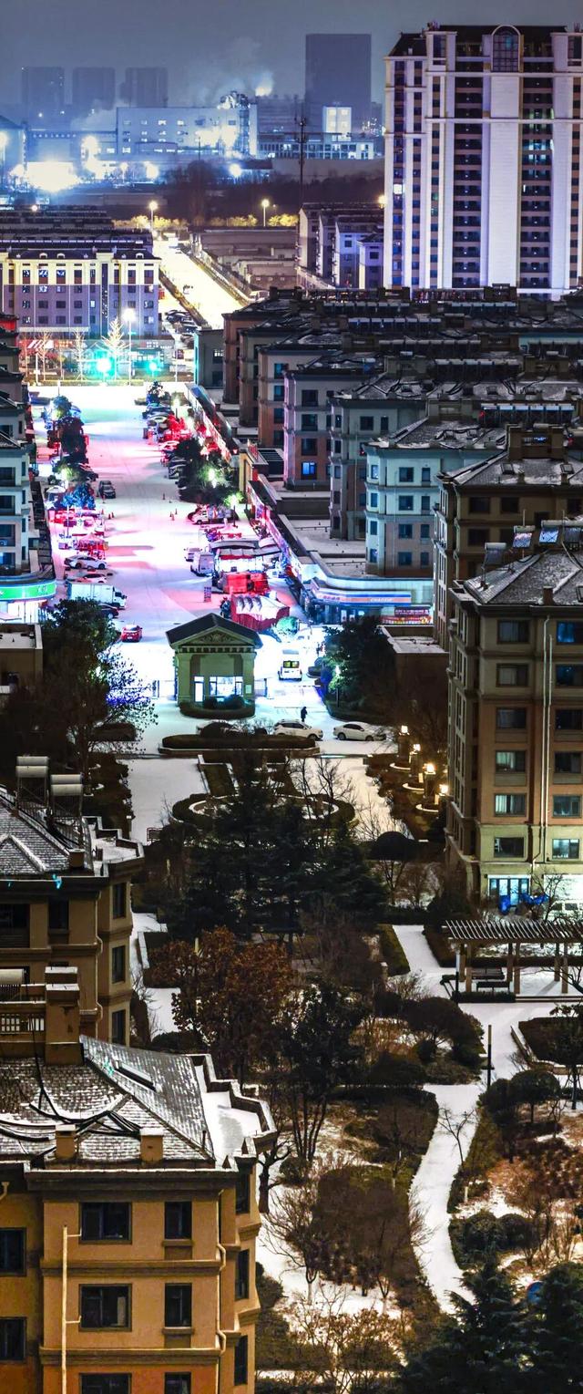 雪后的日照，美成水墨画！附最新闭园公告！