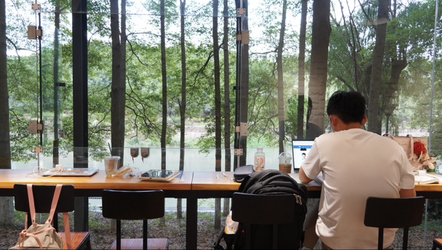 在川大，这是我的珍藏地！