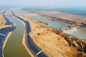 内河航运看河南①丨复兴千年"南船北马"枢纽图片