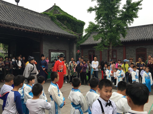 探秘青州状元文化研学：穿越历史 启迪未来