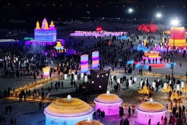 2026的呼和浩特：要打卡，更要你留下！