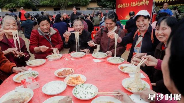 超3万人赴约，送出26000碗福寿面！开慧这场活动太火爆啦→